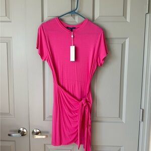 Shore Brand wrap dress // Size large // New with tags